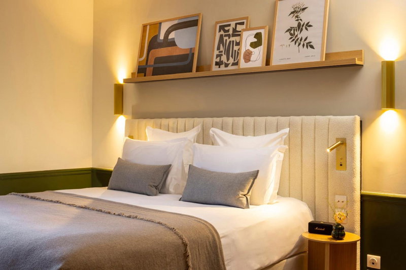Briqueterie Champagne, A Beauvallon Hotel & Spa, Epernay, France