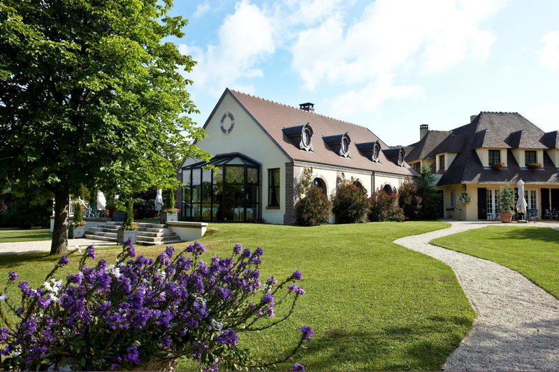 Briqueterie Champagne, A Beauvallon Hotel & Spa, Epernay, France