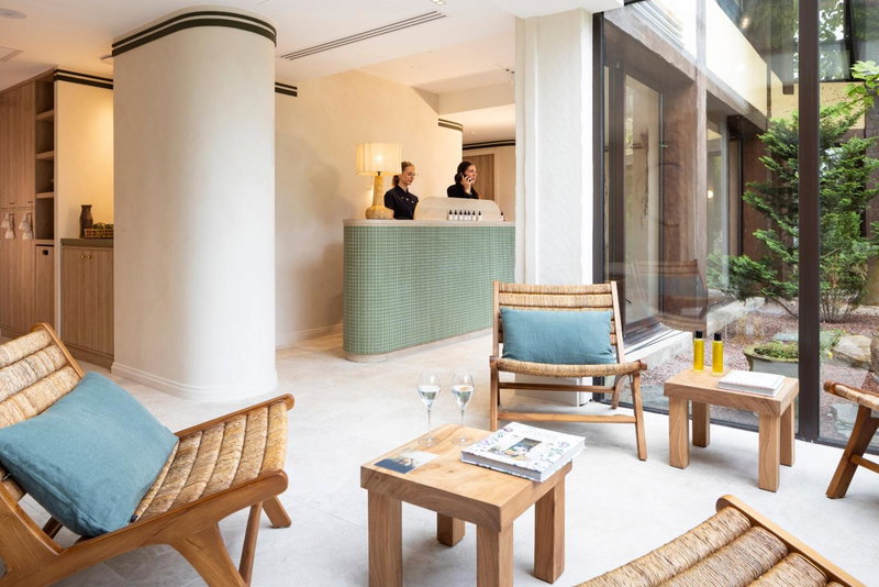 Briqueterie Champagne, A Beauvallon Hotel & Spa, Epernay, France