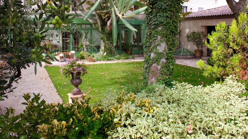 La Villa Mazarin, Lunel, France