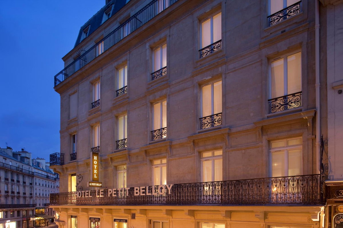 Hotel · Hôtel du Savoir, Paris