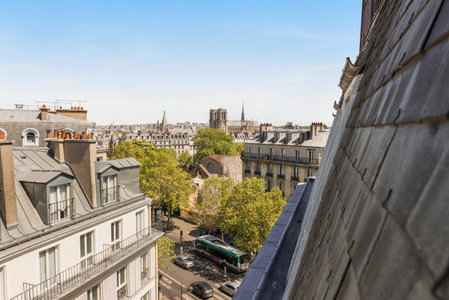 Hôtel du Savoir, Paris, France