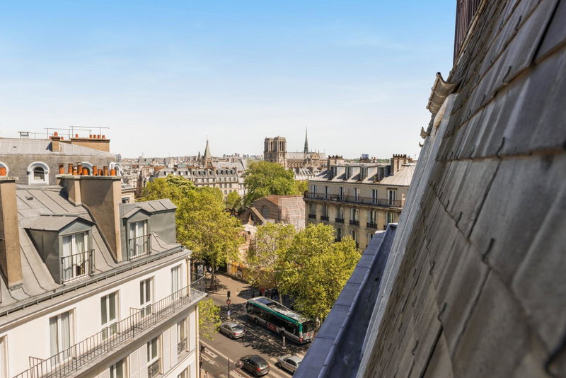 Hôtel du Savoir, Paris, France