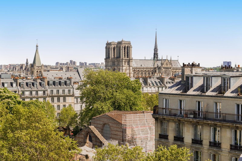 Hôtel du Savoir, Paris, France