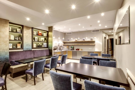 Hotel d'Amiens, Paris, France