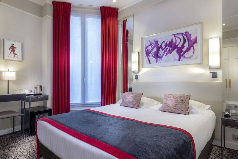 Hôtel du Bois Champs-Elysées, Neuilly-sur-Seine, France