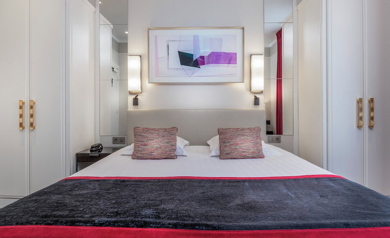 Hôtel du Bois Champs-Elysées, Neuilly-sur-Seine, France