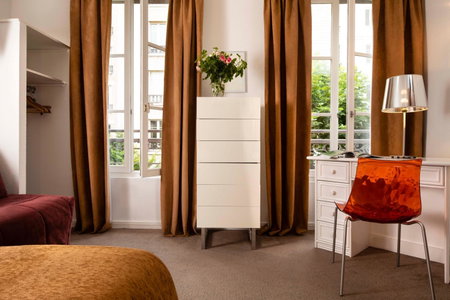 Le Hameau de Passy, Neuilly-sur-Seine, France