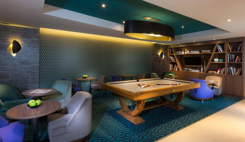 Hôbou - ex Hotel Acanthe, Boulogne-Billancourt, France