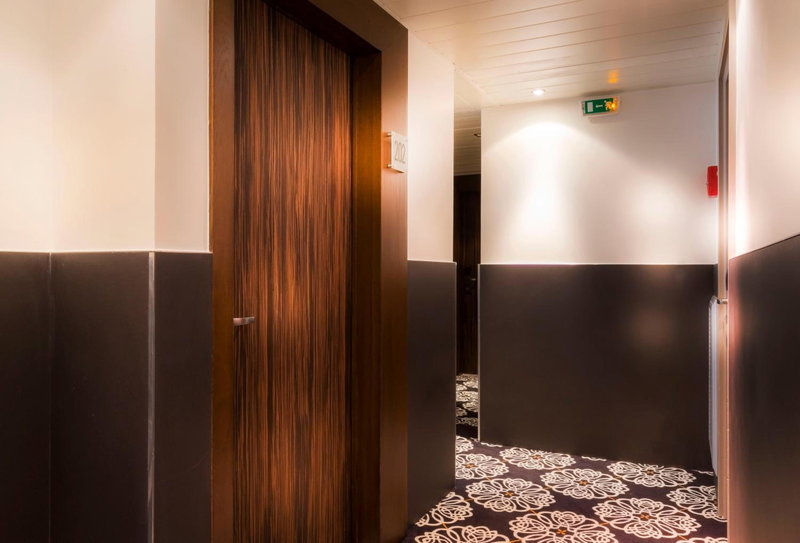 Hôbou - ex Hotel Acanthe, Boulogne-Billancourt, France