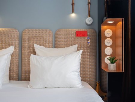 Hôtel Exquis, Paris, France