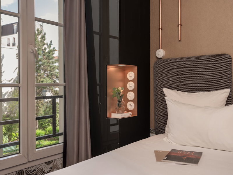 Hôtel Exquis, Paris, France