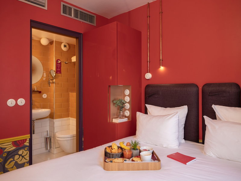 Hôtel Exquis, Paris, France