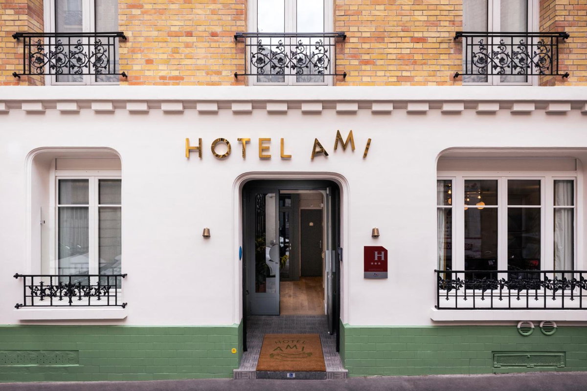 Hotel · Hôtel AMI - Orso Hotels, Vanves