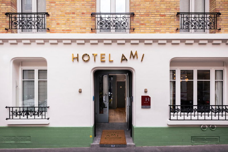 Hôtel AMI - Orso Hotels, Vanves, France