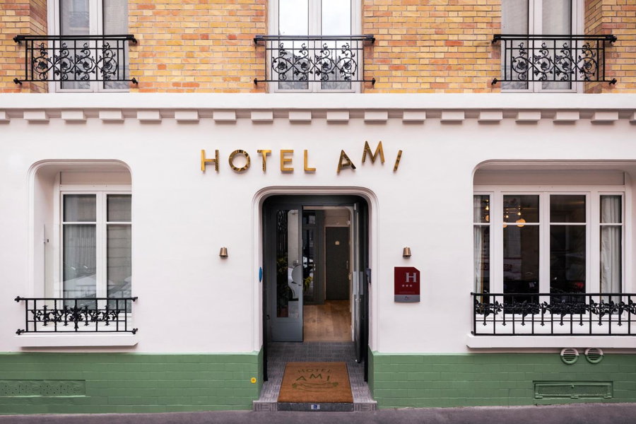 Hôtel AMI - Orso Hotels, Vanves, France