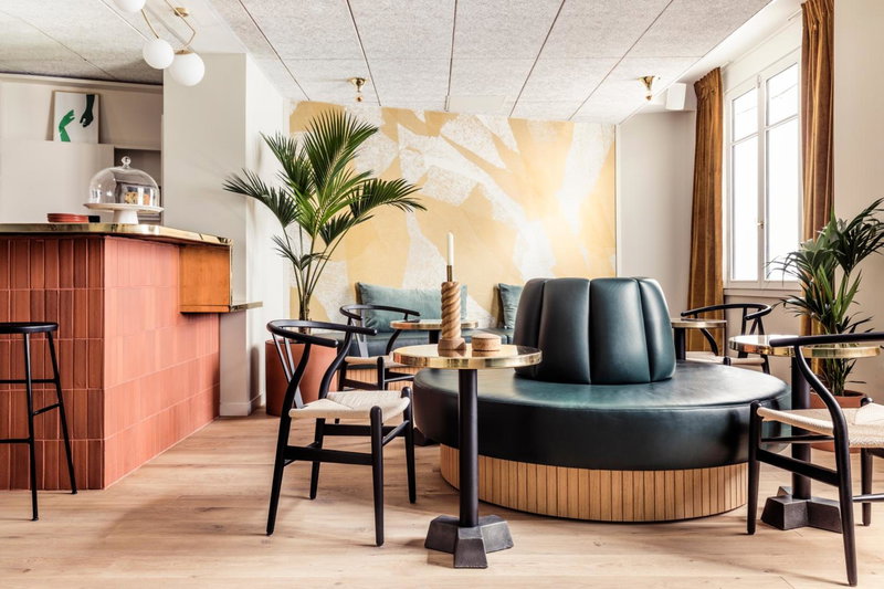 Hôtel AMI - Orso Hotels, Vanves, France