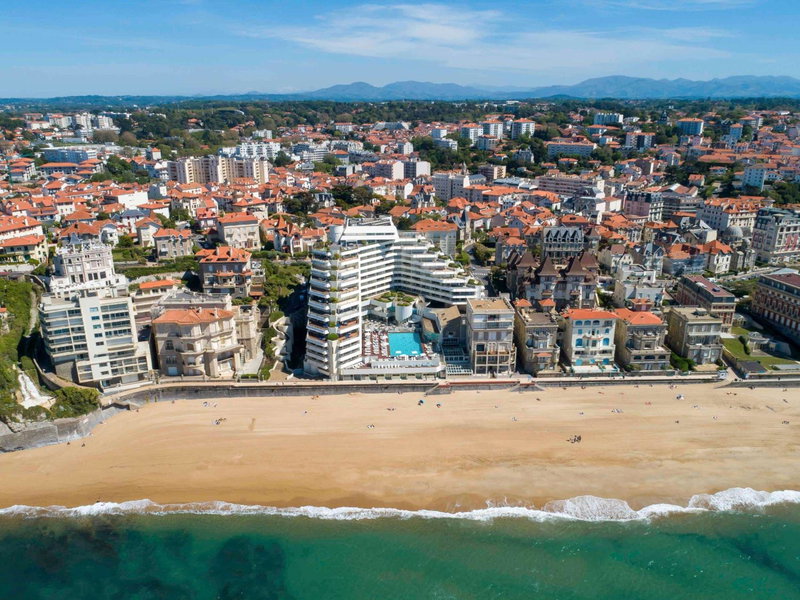 Sofitel Biarritz Le Miramar Thalassa, Biarritz, France