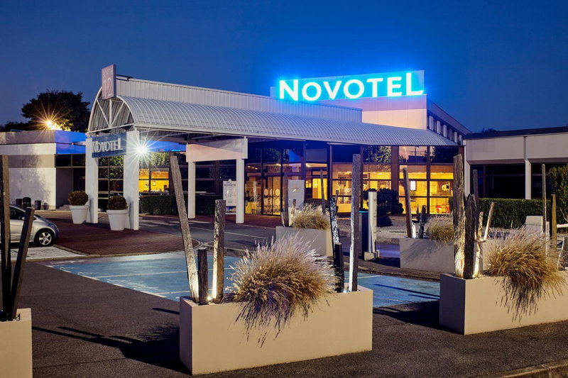 Novotel Marne La Vallée Collégien, Torcy, France