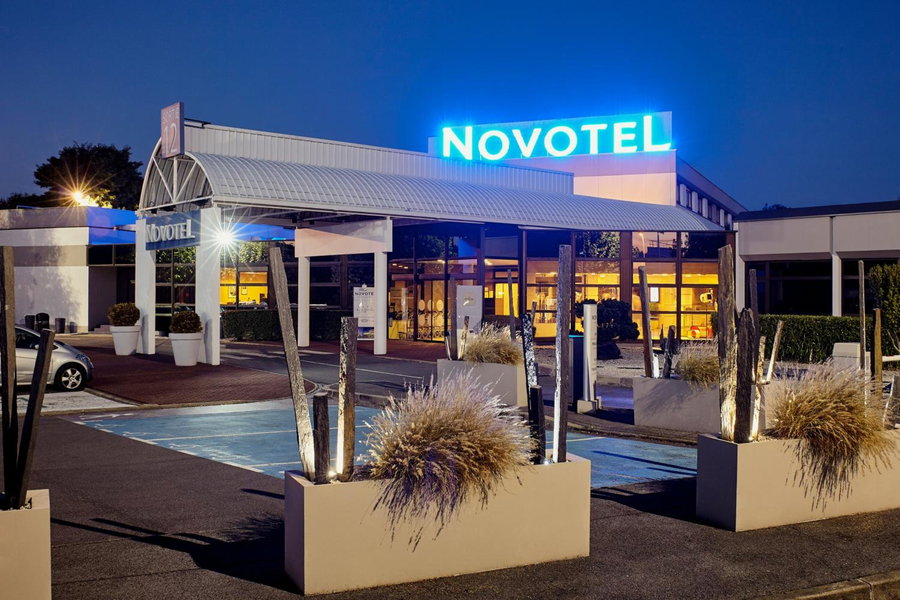 Novotel Marne La Vallée Collégien, Torcy, France