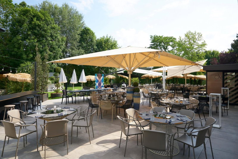Novotel Marne La Vallée Collégien, Torcy, France