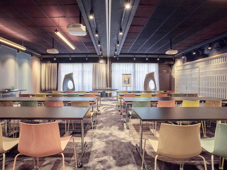 Novotel Marne La Vallée Collégien, Torcy, France