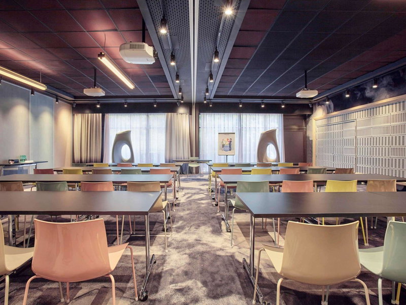 Novotel Marne La Vallée Collégien, Torcy, France