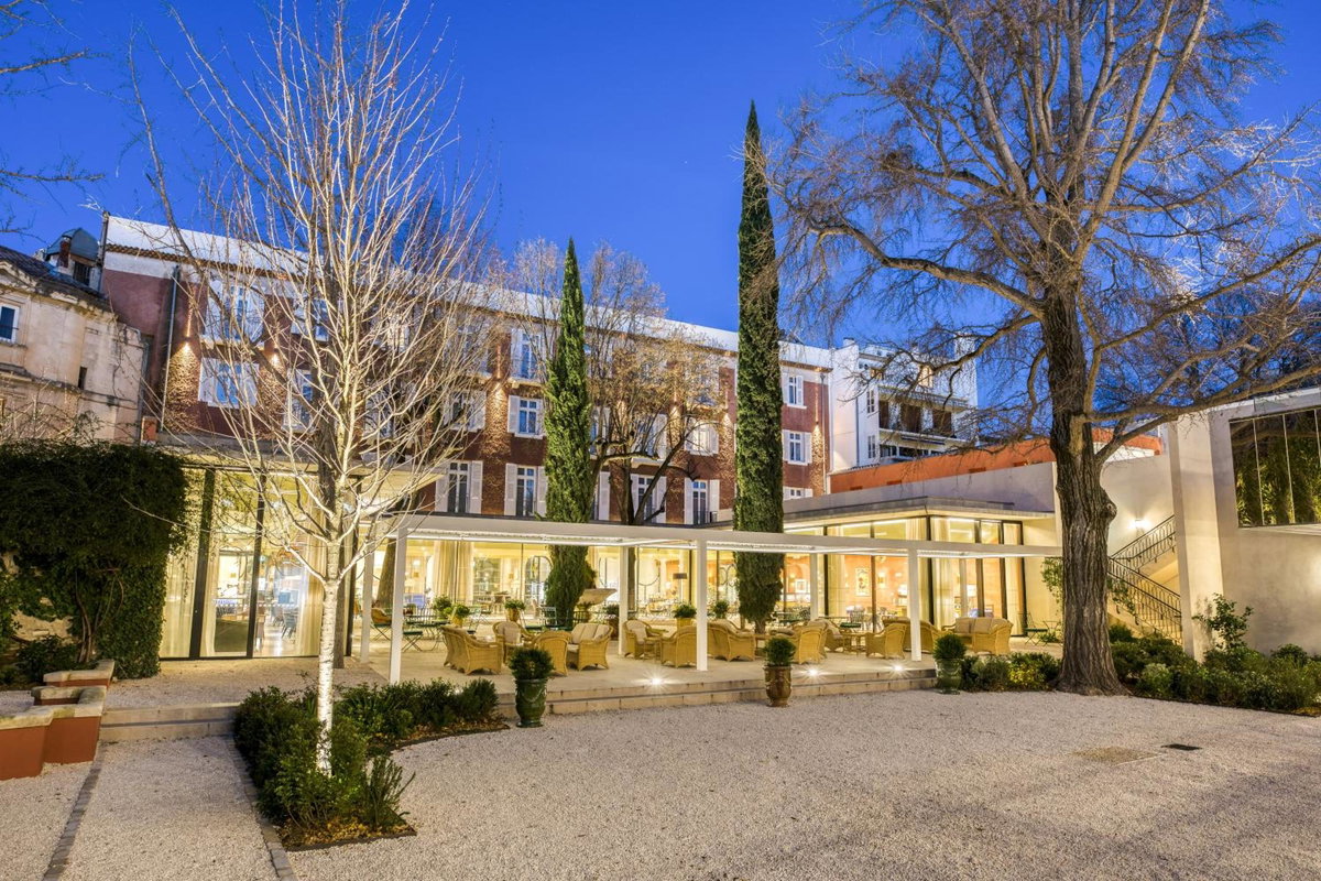 Hotel · Maison Albar Hotels L’Imperator, Nimes
