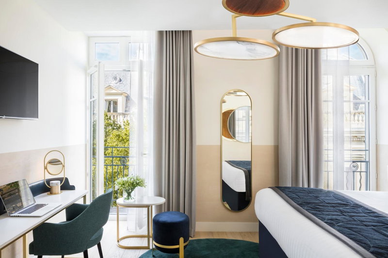 Maison Albar Hotels L’Imperator, Nimes, France