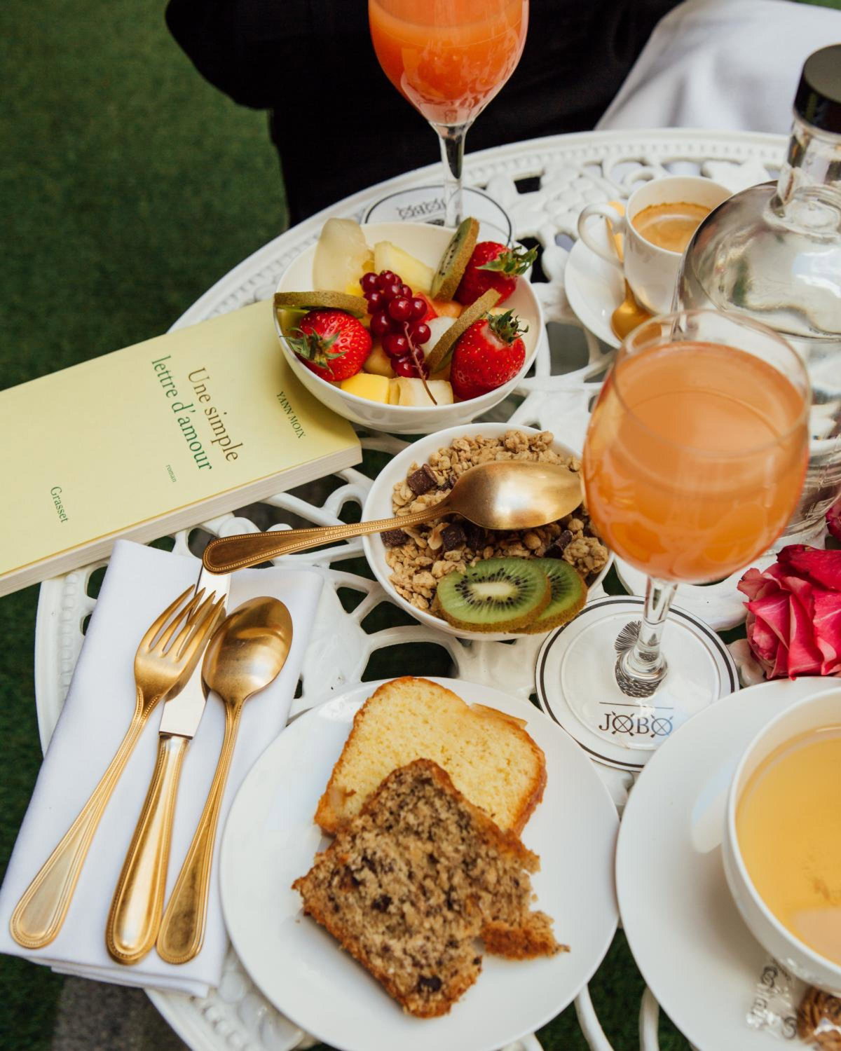 Hotel · Hôtel de Joséphine BONAPARTE, Paris