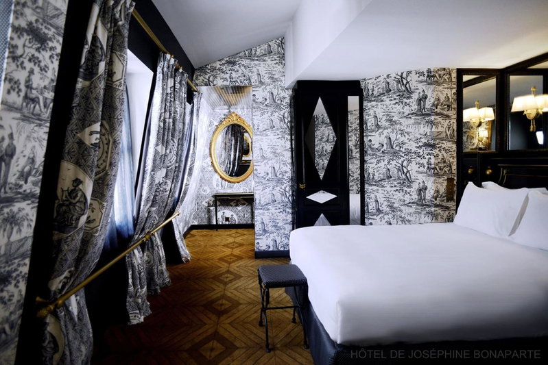 Hôtel de Joséphine BONAPARTE, Paris, France