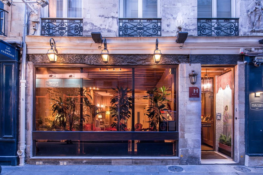 Grand Hôtel de L'Univers Saint-Germain, Paris, France