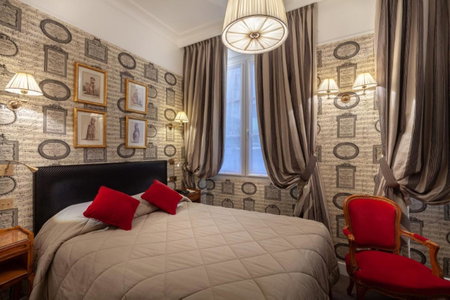 Grand Hôtel de L'Univers Saint-Germain, Paris, France