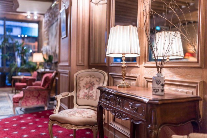 Grand Hôtel de L'Univers Saint-Germain, Paris, France