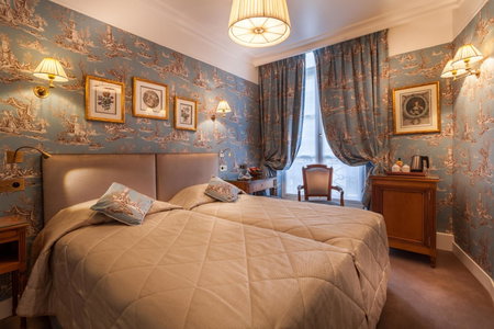 Grand Hôtel de L'Univers Saint-Germain, Paris, France