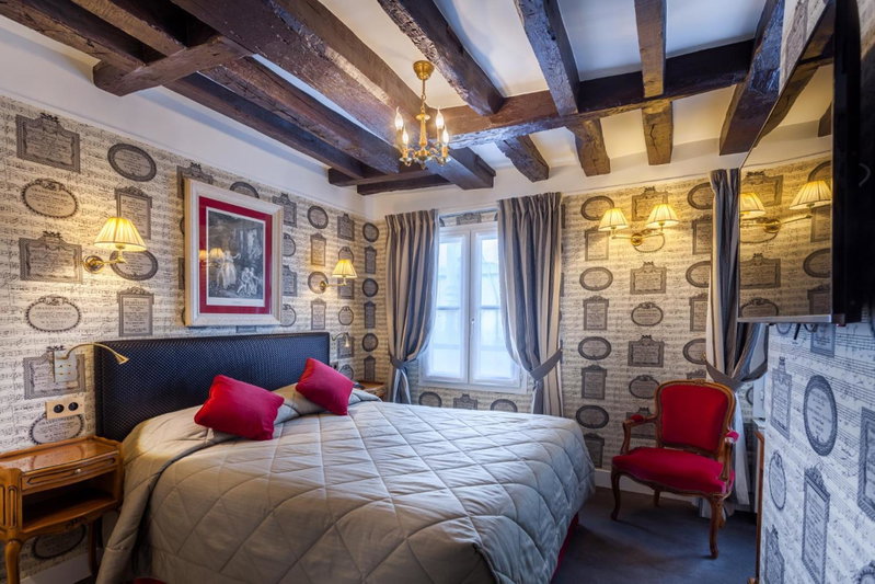 Grand Hôtel de L'Univers Saint-Germain, Paris, France