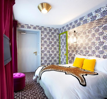 Hôtel Thoumieux, Paris, France