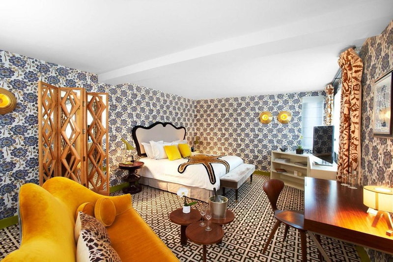 Hôtel Thoumieux, Paris, France
