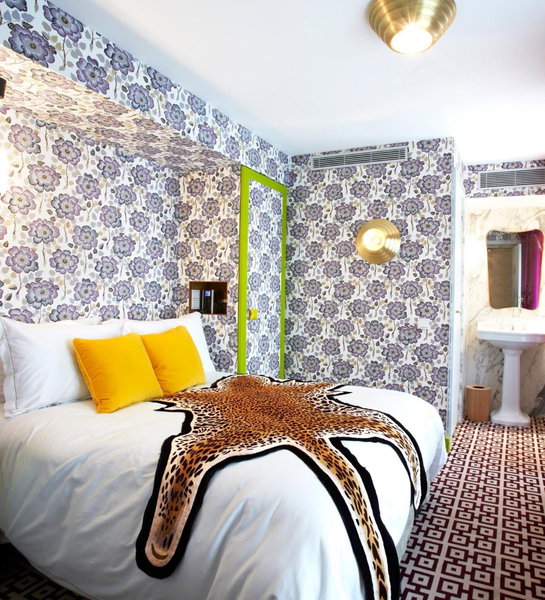 Hôtel Thoumieux, Paris, France