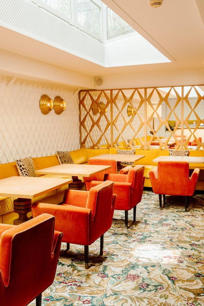 Hôtel Thoumieux, Paris, France
