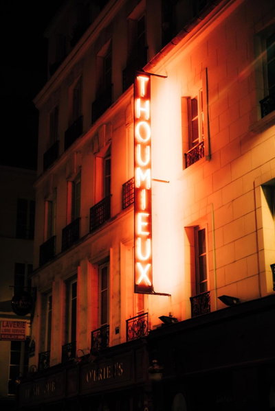 Hôtel Thoumieux, Paris, France