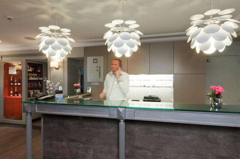 Hôtel Harvey, Neuilly-sur-Seine, France