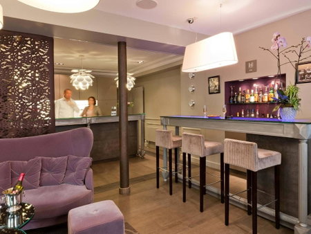 Hôtel Harvey, Neuilly-sur-Seine, France