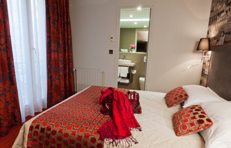 Hôtel Harvey, Neuilly-sur-Seine, France