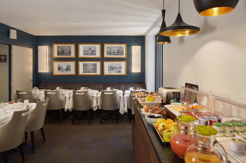 Hôtel Harvey, Neuilly-sur-Seine, France