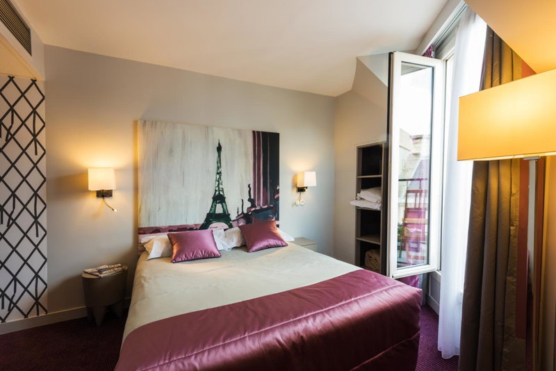 Hôtel Harvey, Neuilly-sur-Seine, France