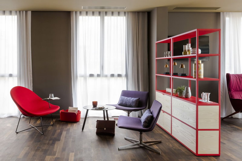 OKKO Hotels Paris Rueil-Malmaison, Chatou, France