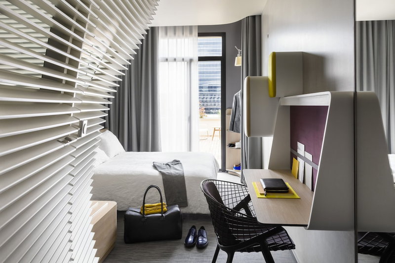 OKKO Hotels Paris Rueil-Malmaison, Chatou, France