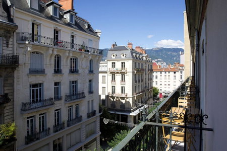 Le Grand Hôtel Grenoble, BW Premier Collection by Best Western, Grenoble, France