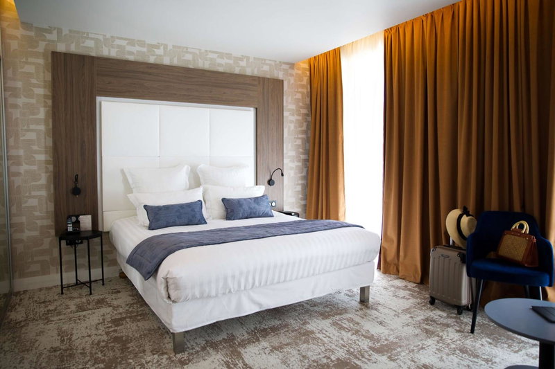 Le Grand Hôtel Grenoble, BW Premier Collection by Best Western, Grenoble, France